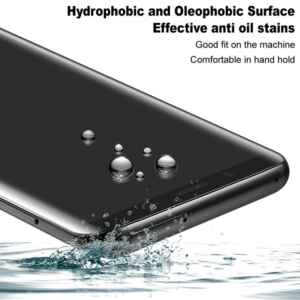 Защитная пленка IMAK для Huawei Pura 80 Pro/Pura 80 Pro+/Pura 80 Ultra, закаленное стекло, 3D изогнутый край