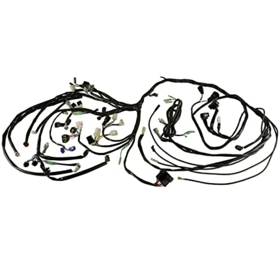 Жгут проводов для Yamaha 5UG825901000 5UG825901000 Модель 2005 года Надежное электрическое соединение Модернизация для транспортного средства Wi