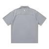 Skechers Elegant Diamond Collection Polo Shirt Unisex Gray L225M206-00Q9