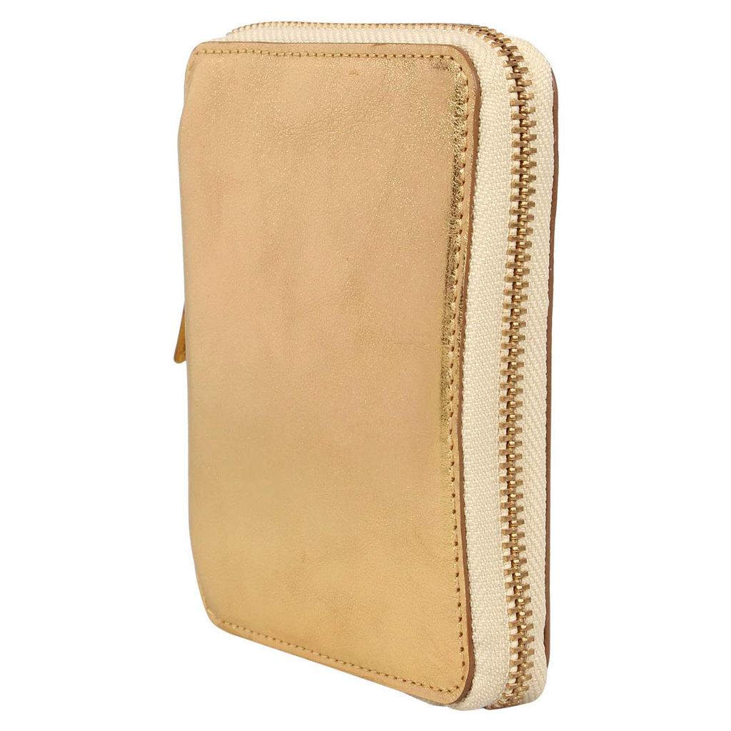 Кошелек Bifold Gold and Silver SA2100G Gold [Comme Garçons] [Товар]