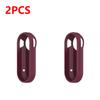 Silicone Tail Light Protect Case for Garmin Varia RTL515 Washable Smart Bike Lights Protective Cover Impact-resistant Dustproof