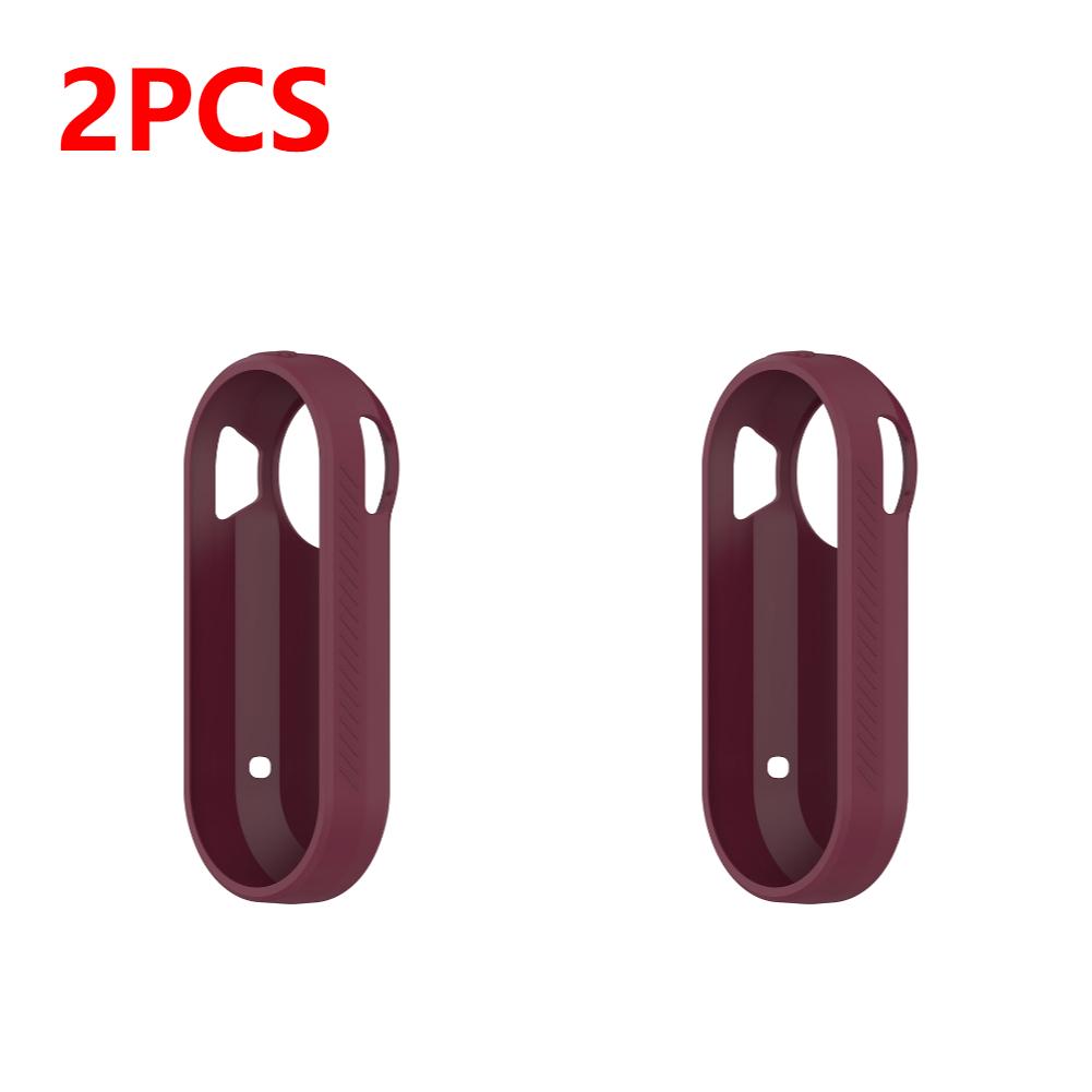 Silicone Tail Light Protect Case for Garmin Varia RTL515 Washable Smart Bike Lights Protective Cover Impact-resistant Dustproof
