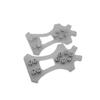 Tolex Transparent Ice Grippers