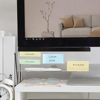 Desk Organizer Desk Side Storage Rack Desktop Storage Message Board Sticky Note Display