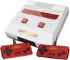 КЛАССИЧЕСКИЙ Игровой Компьютер, Совместимый с Famicom 3, Для 2 Игроков, Встроенная Игровая Консоль, Прибл.. 13,8 x 13,8 x 3,7 см (белый)