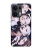 Maniacase Case For Oppo Reno 13 Pro 5G Blackpink Group Lisa Jennie Jisoo Rosé