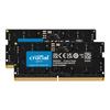 Mise À Niveau RAM - CRUCIAL - 48Go - DDR5 - SODIMM - 5600MHz
