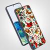 Чехол на телефон «С Рождеством» для Samsung Galaxy A55 A35 A15 A14 A13 A25 A54 A51 A71 A72 A73 A32 A52 A41 5G Мягкий ТПУ корпус Fundas