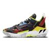 Кроссовки унисекс Air Why Not Zer0.4 PF Marathon Черный Вольт Опти-желтый DD4888-006
