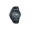 G-SHOCK серия MR-G радиоволновой слой DLC электронный механизм титановый сплав ремешок японские и корейские часы мужские часы черные MRG-7100BJ-1AJF