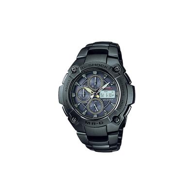 G-SHOCK серия MR-G радиоволновой слой DLC электронный механизм титановый сплав ремешок японские и корейские часы мужские часы черные MRG-7100BJ-1AJF