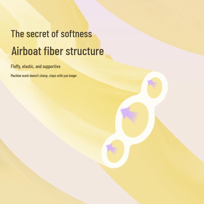 Одеяло «Четыре сезона» из маршмеллоу-крема Aimeijia