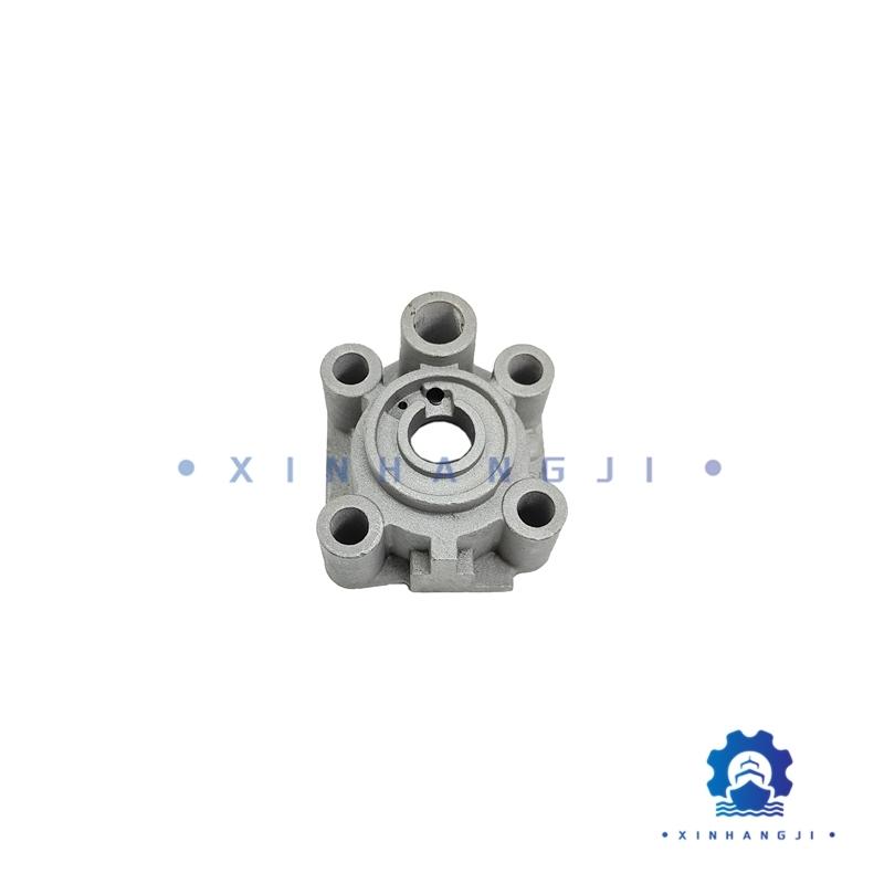 High quality Boat Case Water Pump 17410-93910 17411-93901 17411-93900 Fit for Suzuki Outboard Engine 2/4 Stroke 9.9/15HP