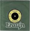 7inch Record FLASH & THE PAN - And The Band Played On (Down Among  ENY15 Ensign 1978 UK Rock Used