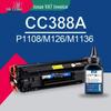Ink Crown HP 388A Easy-Refill Toner Cartridge
