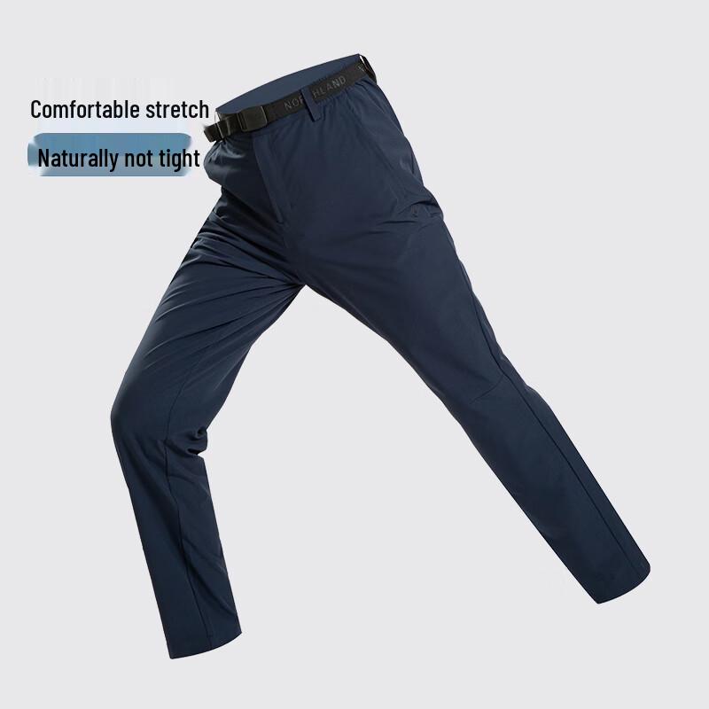 NORTHLAND XinYu Женские повседневные дышащие универсальные длинные брюки