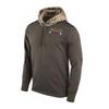 Mens NFL Hooded Sweatshirt Casual Sportswear Long Sleeve Loose Fit Printed Pullover