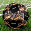 Custom Name Fast & Furious Theme Size 5 Soccer Ball, Suitable for Both Indoor and Outdoor Matches, a Gift Suitable for Everyone.