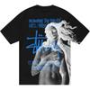 Stussy Ist Venus Pigment Dyed T Shirt 1904977-NATU