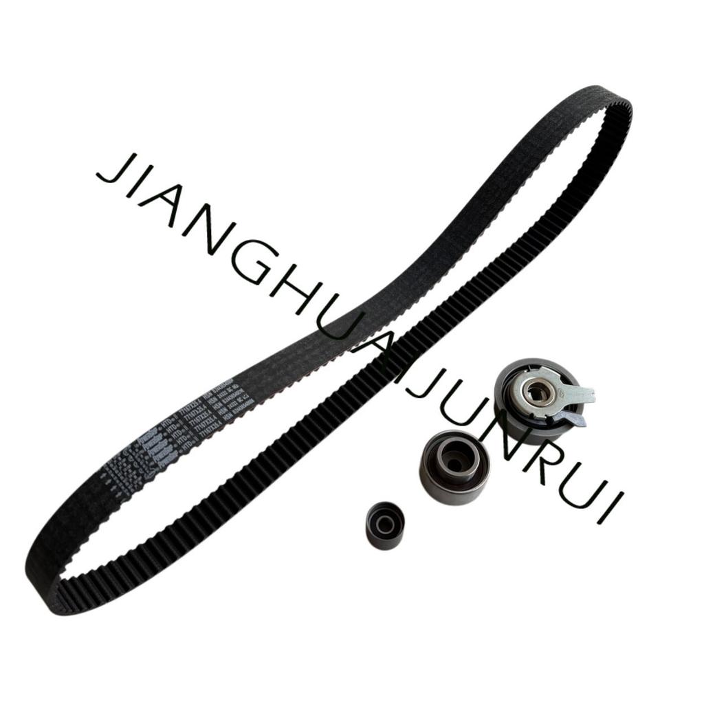 Genuine Tensioner Pulley / Timing Belt kit IDLE for Chinese JAC REFINE S5 M3 M4 T6 T8 2.0L Engine 1023611GD150 1023608GD150