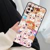 Чехол для игры Genshin Impact для OPPO Find X3 X5 Pro A5 A9 A31 A53 A15 A16 A52 A72 A83 A91 A93 A94 A54 A74 A53S