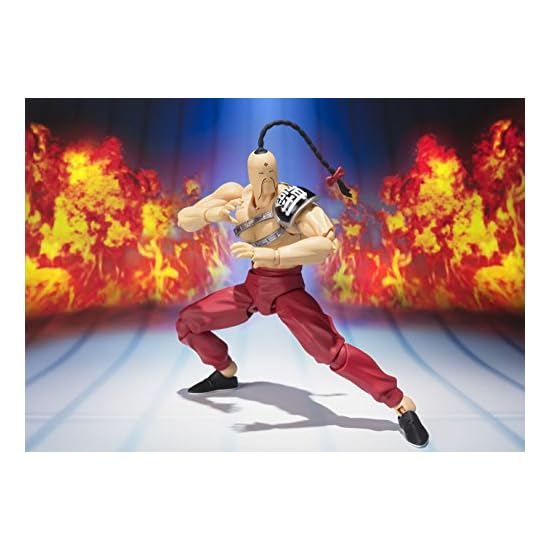 TAMASHII NATIONS S.H.Figuarts Кинникуман Рамэнмен ORIGINAL COLOR EDITION Прибл.. 150 мм ПВХ и АБС Pai