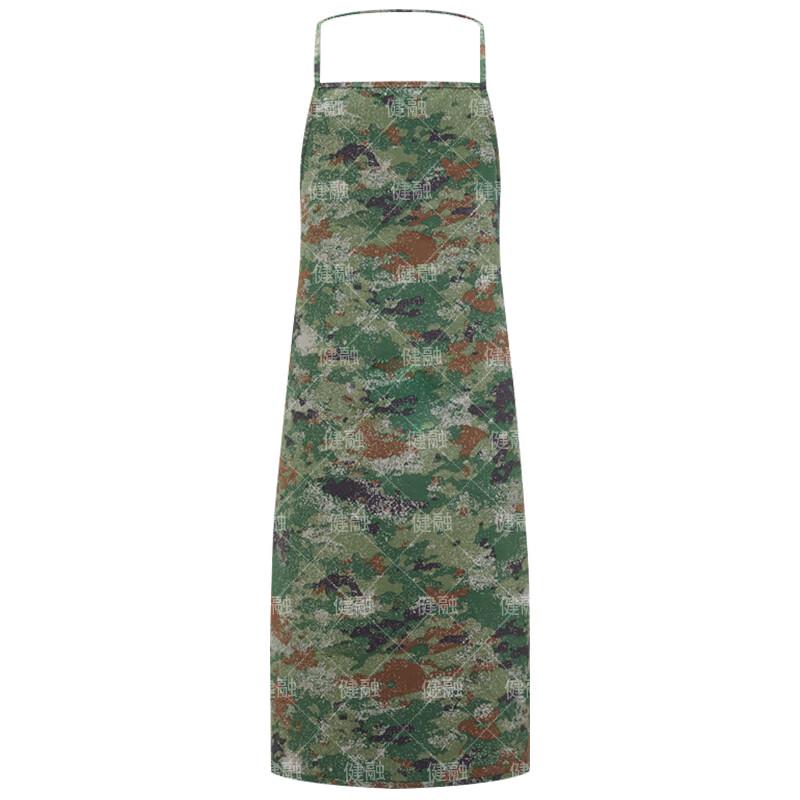 Thickened Long-Sleeve Chef Uniform Set