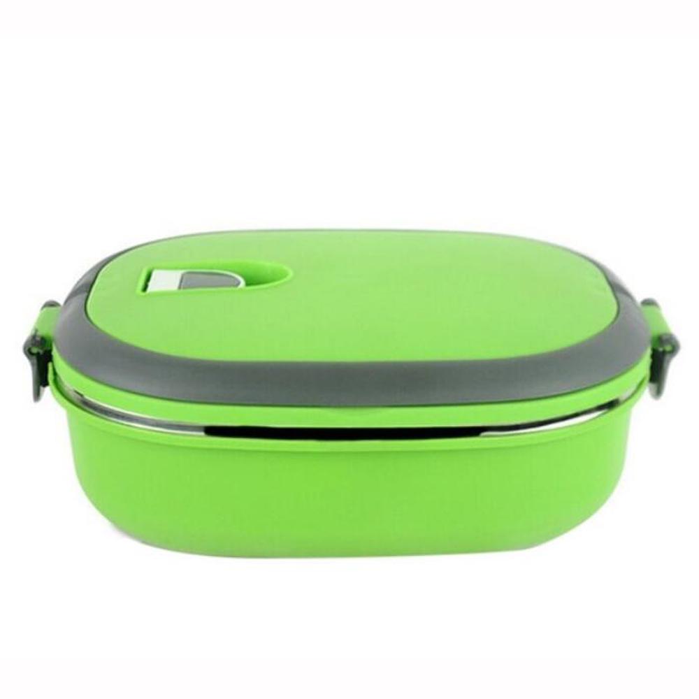 Многослойная изоляция из нержавеющей стали, термоконтейнер для обеда, бенто, контейнер для еды для детского пикника