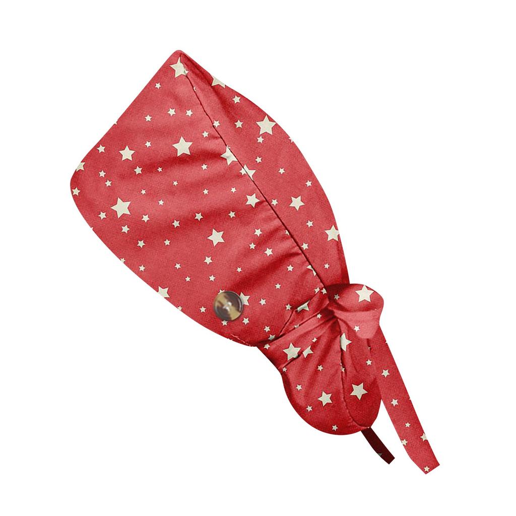 Модная рождественская рабочая кепка с принтом, повседневная женская кепка с хвостиком, кепка с повязкой, кепка Baotou