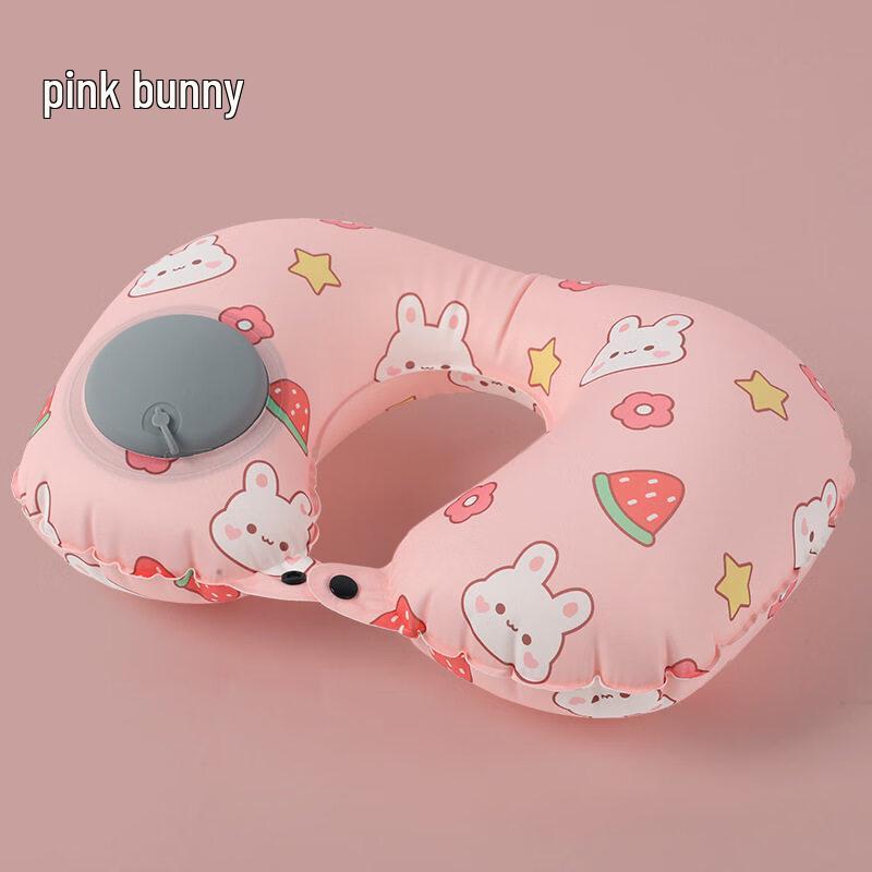 Kashicong Inflatable Travel Neck Pillow