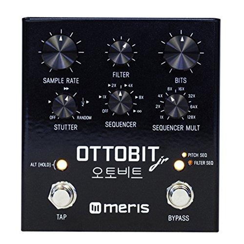 Meris OBJ-DST Ottobit Jr. Педаль эффектов Bit Crusher