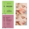SHCOETY 10-Pack Makeup Remover Wipes: Individually Wrapped, Gentle Deep Clean for Face.