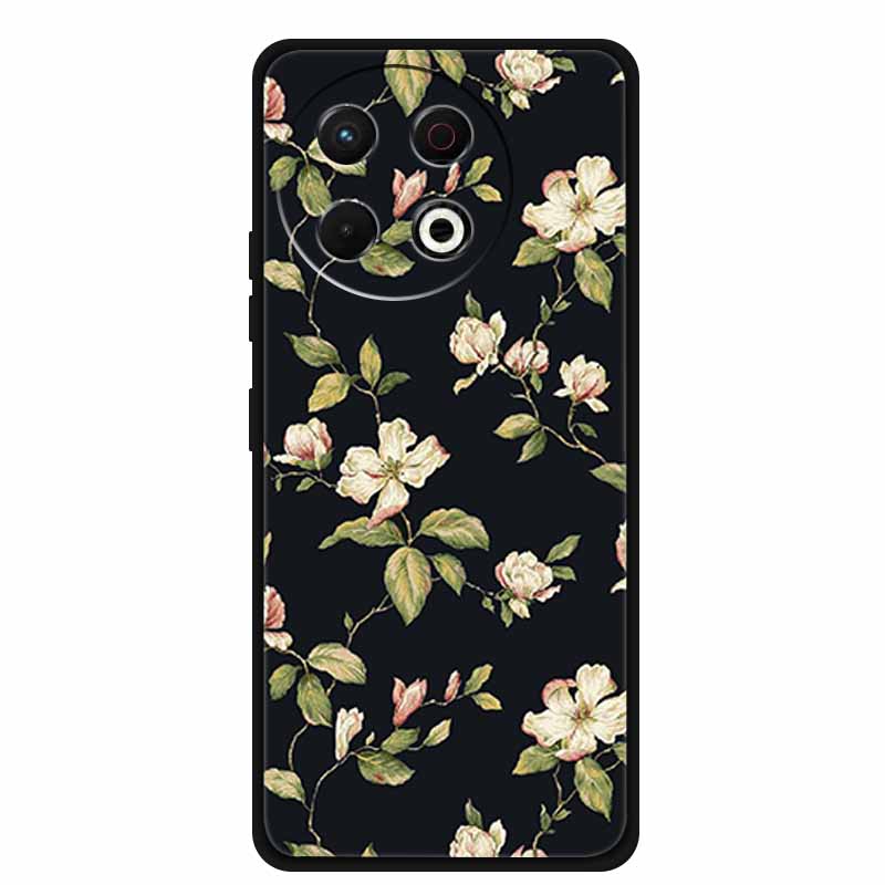 Чехол для Tecno Spark 30 Pro 4G Spark30 Pro Coque Черный Силиконовый Мягкий Задний Чехол Чехол для Телефона Tecno Spark 30 Pro 30Pro Сумка
