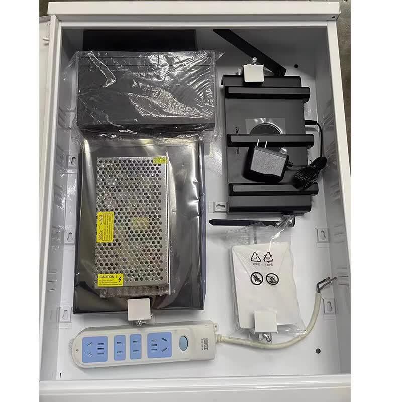 Shimingtong POE Monitoring Equipment Waterproof Box