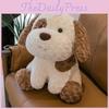 Dalmatian Cute Dog Plush Toy Cartoon Doll Kid Sleeping Companion Gift Birthday