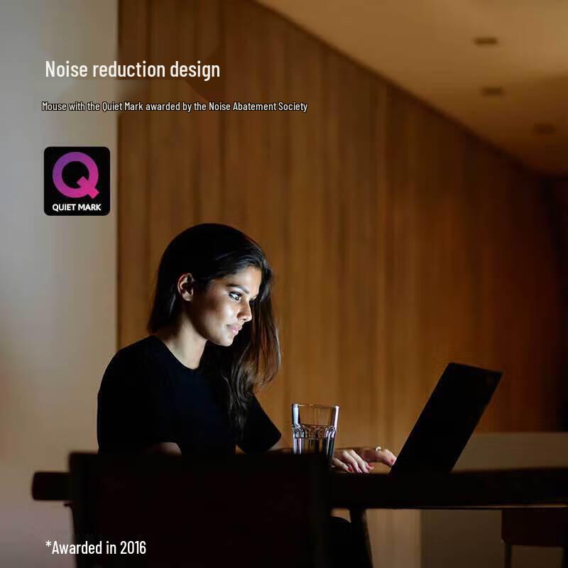 Logitech M280 Wireless Mouse