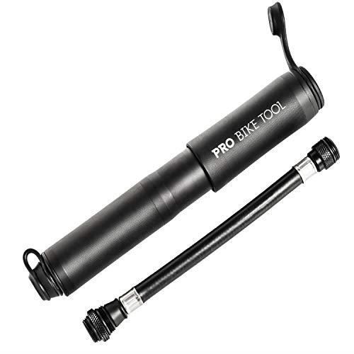 Mini Pompe À Vélo - PRO BIKE TOOL - Haute Performance - Compacte - 100 Psi/6,9 Bars