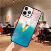 Пляж Surfinga Чехол для телефона с доской для серфинга и волной Для iPhone 17 Air 16 15 14 Plus apple 16 11 12 13 Pro Max coque