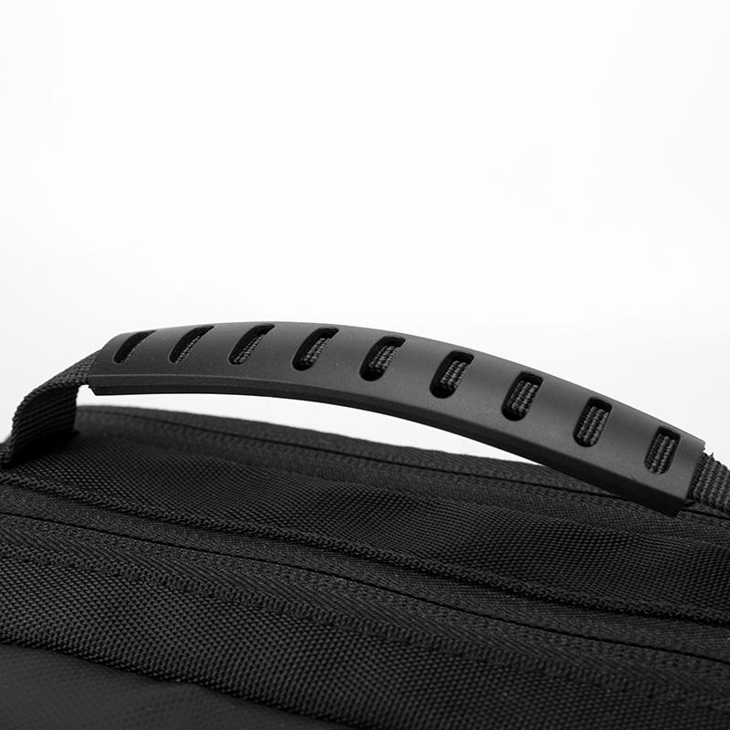 Деловая мужская сумка через плечо, вертикальная сумка-мессенджер, маленькая сумка через плечо, сумка для поездок на работу