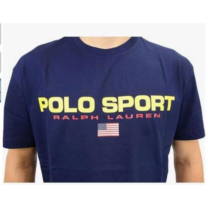 Polo Ralph Lauren Мужской КЛАССИЧЕСКИЙ КРОЙ POLO SPORT S