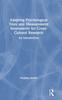 The Adapting Psychological Tests and Measurement Instruments for Cross-Cultural Research : An Introduction Book