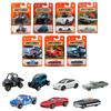 Ассортимент мини-автомобилей Matchbox Basic Car Assortment, проданных в годах и [24 коробки] [3 вверху] 980Q-30782