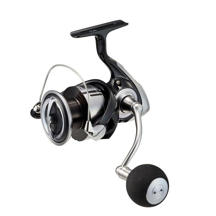 Daiwa Lexa LT5000-CXH Spinning Reel (Black/Silver)