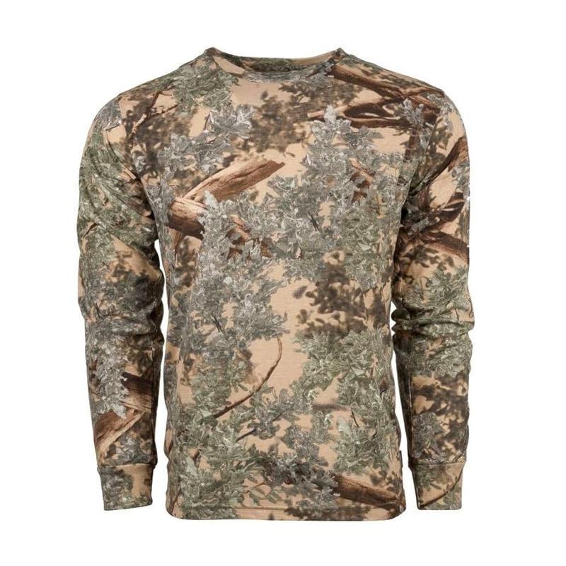 Осенние камуфляжные футболки, весенний топ с круглым вырезом и длинными рукавами, мужская спортивная одежда, большие размеры, винтажная футболка с 3D-принтом