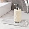 Press Type Wash Dispenser Bottle Reusable Hand Pump Dispenser Bathroom Soap Dispenser  Bathroom