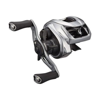 Daiwa Мультипликаторная катушка Zillion SV TW 1000, праворучная (Модель 2021 г.)