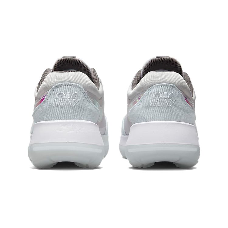 Nike Детские кроссовки Air Max Motif GS White Aura Summit-White Flat-Pewter DH9388-101