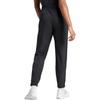 adidas Трикотажные спортивные штаны женские черные IK5471