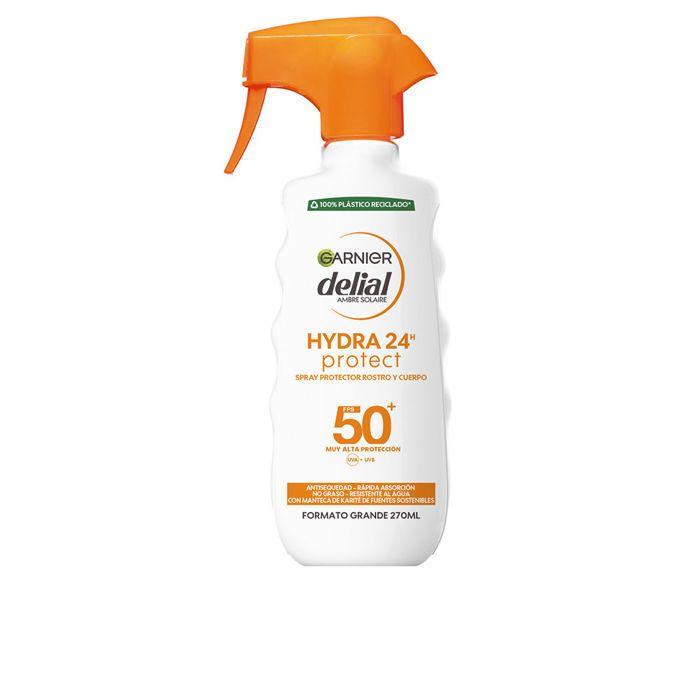 HYDRA 24 PROTECT Spray Protecteur Visage Et Corps SPF50+ 270 Ml