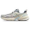 Женские кроссовки V2K Run Light Bone Iron Ore кремовые светло-железные дымчато-серые FZ3596-072